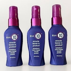 It’s a 10 Miracle Leave-In Product - 2oz (3pcs)